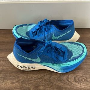 Nike zoom x vaporfly running shoes